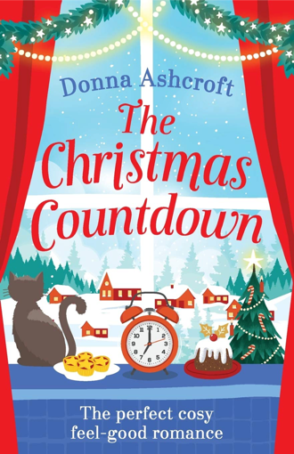 The Christmas Countdown | Donna Ashcroft