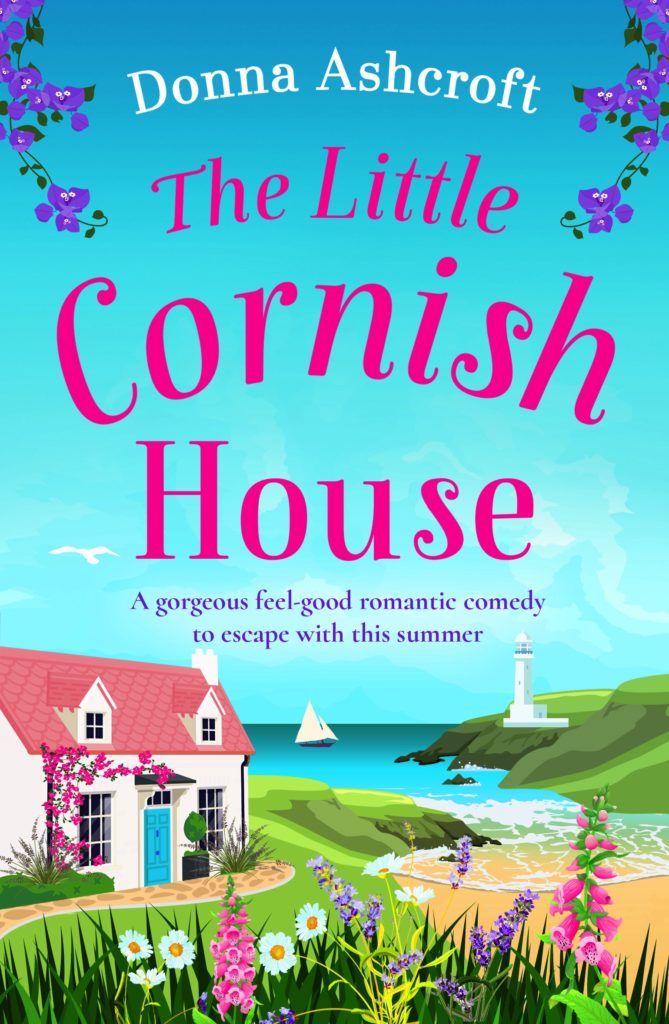 A summer romance set in the beautiful Cornish Village of Indigo Cove