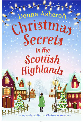 12 Christmas Secrets in the Scottish Highlands preview