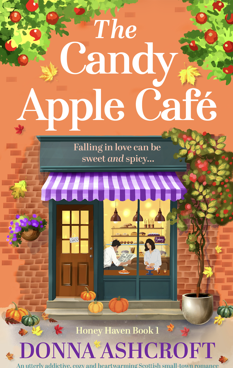 The Candy Apple Cafe